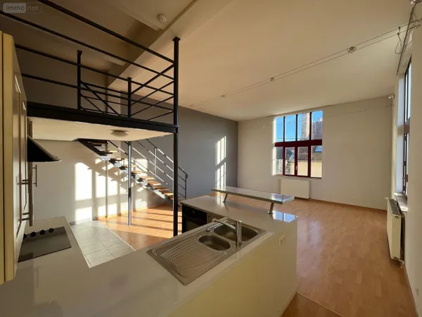 Appartement 3 pièces 83 m² 