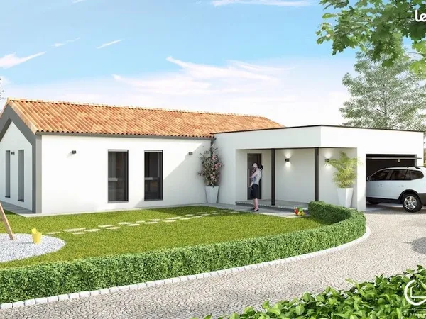 Maison 5 pièces 110 m² 
