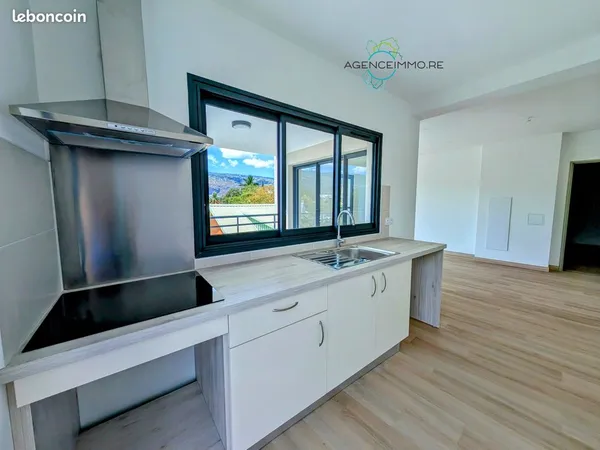 Appartement 3 pièces 63 m² 