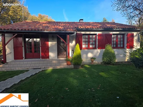Maison 4 pièces 99 m² 