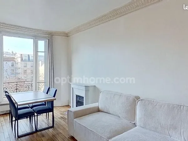 Appartement 3 pièces 53 m² 