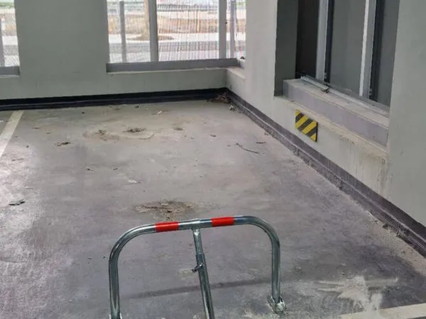 Parking 12 m² 