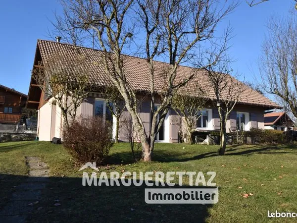 Maison 4 pièces 100 m² 