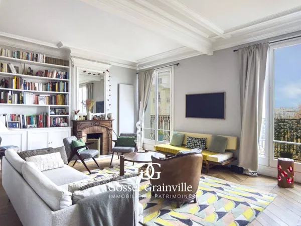 Duplex 7 pièces 164 m² 