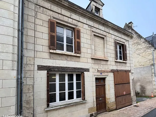 Maison 3 pièces 74 m² 