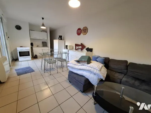 Appartement 2 pièces 40 m² 