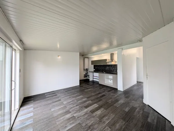 Appartement 3 pièces 57 m² 