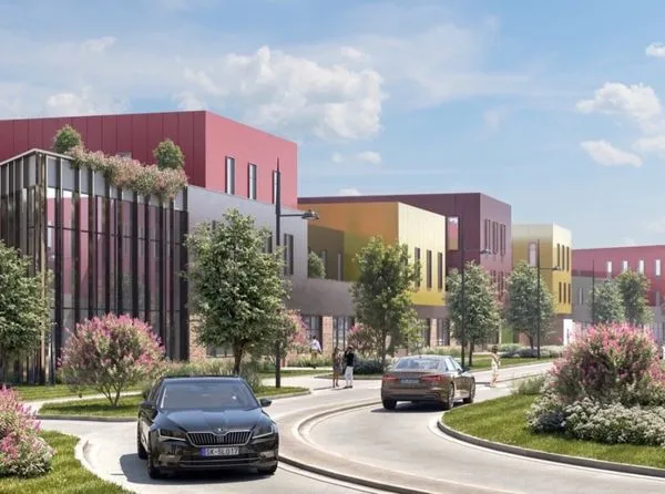 Locaux d'activité - A LOUER - 3 787 m² divisibles à partir de 500 m² 