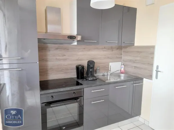 Appartement 2 pièces 48 m² 