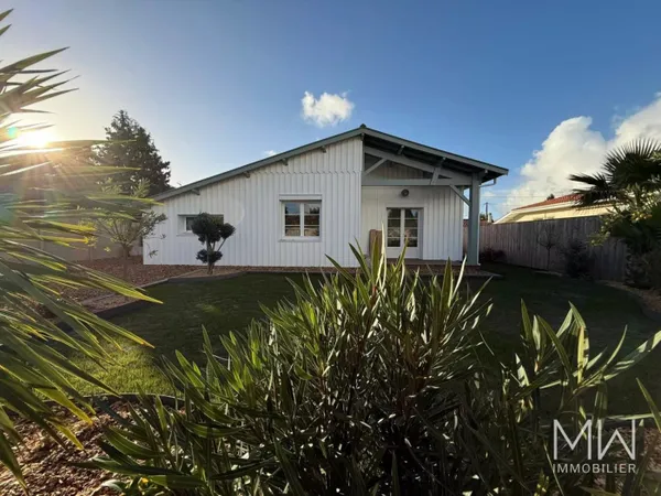 Maison Vente Arès 4p 81m² 535000€
