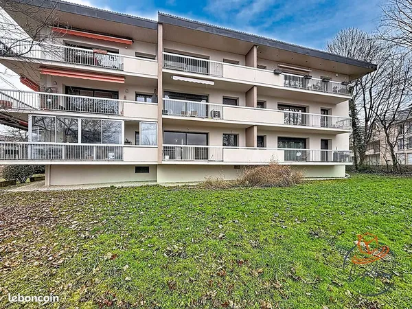 Appartement 3 pièces 83 m² 