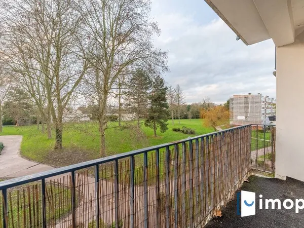 Appartement 3 pièces 63 m² 