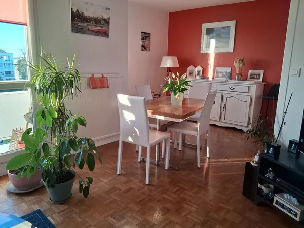 Appartement T 4 
