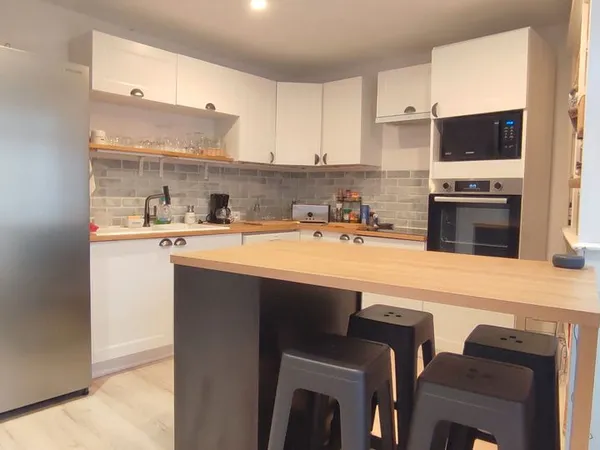 Maison de ville 3 pièces 76 m² 