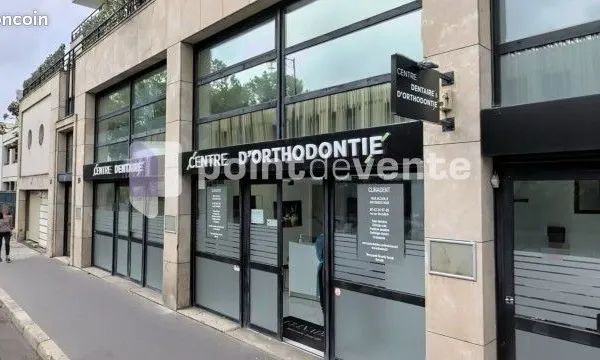 Local commercial 285 m² 