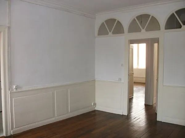 Appartement de 67m2 à louer sur Nancy 