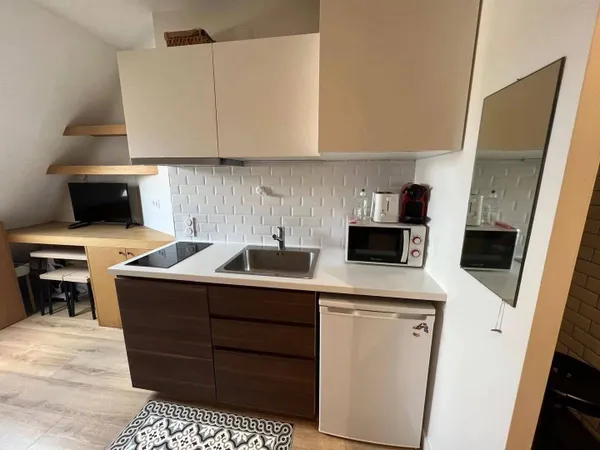 Appartement 1 pièce 12 m² 
