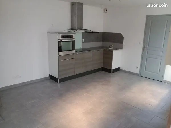 Maison de ville 65m2 