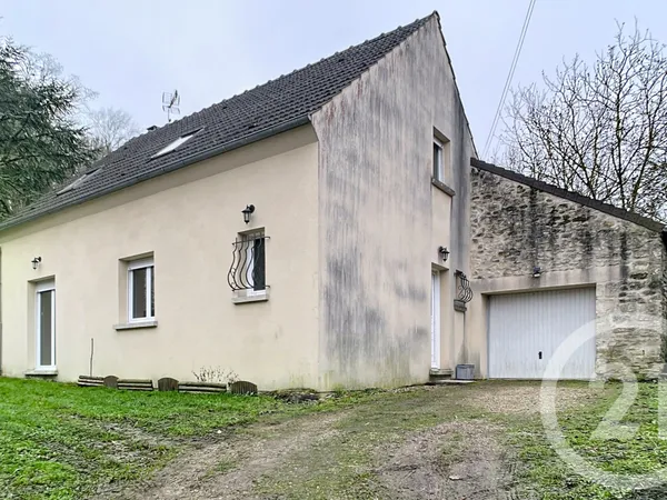 Maison 6 pièces 112 m² 