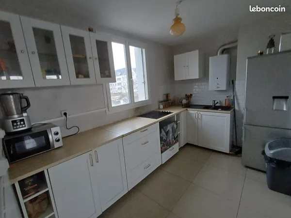 Appartement 3 pièces 50 m² 
