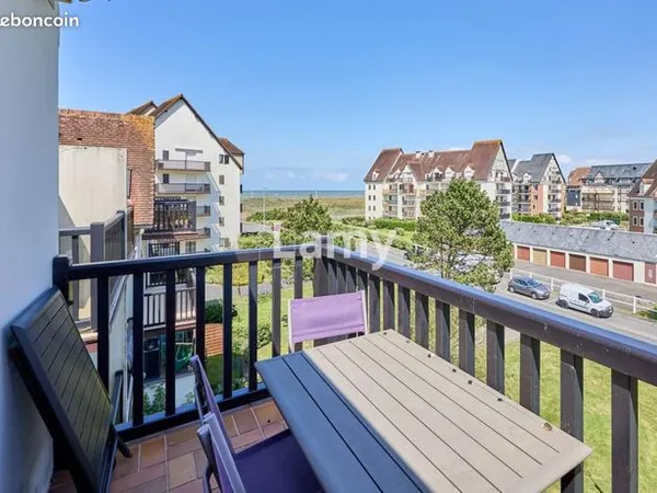 Appartement 2 pièces 21 m² 