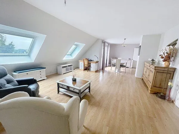 Appartement 6 pièces 111 m² 