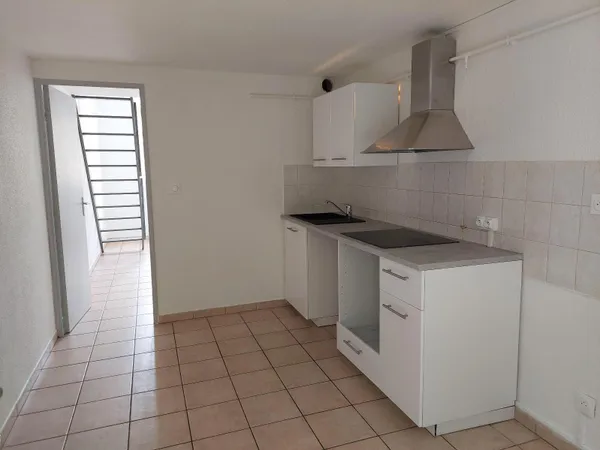 Appartement 2 pièces 37 m² 