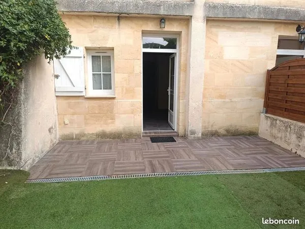 Appartement 2 pièces 50 m² 