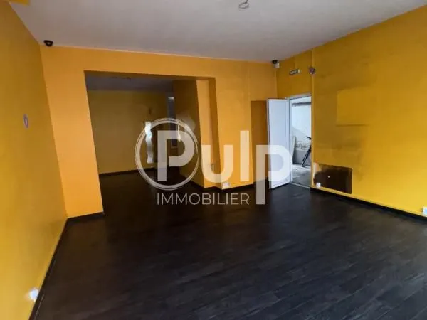 Local commercial 38 m² 