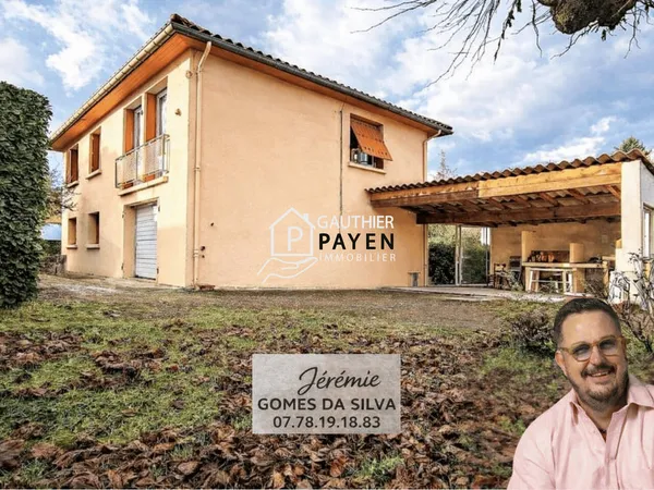 Villa avec terrain à Privas (Ardèche) 