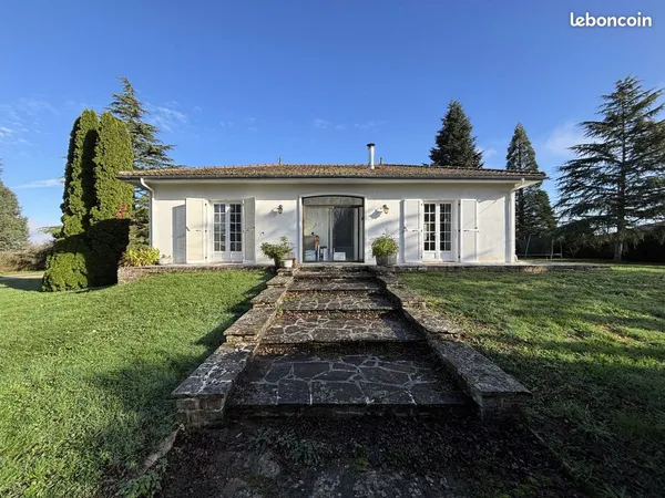 Maison 4 pièces 117 m² 