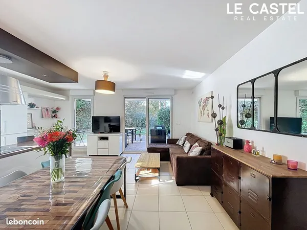 Appartement 4 pièces 87 m² 