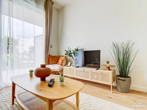 Appartement 2 pièces 41 m² 