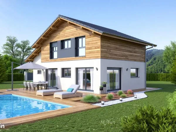 Maison 5 pièces 120 m² 