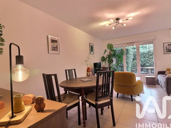 Appartement 3 pièces 60 m² 