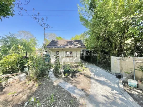 Maison 1 pièce 20 m² 