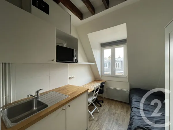 Appartement 1 pièce 8 m² 
