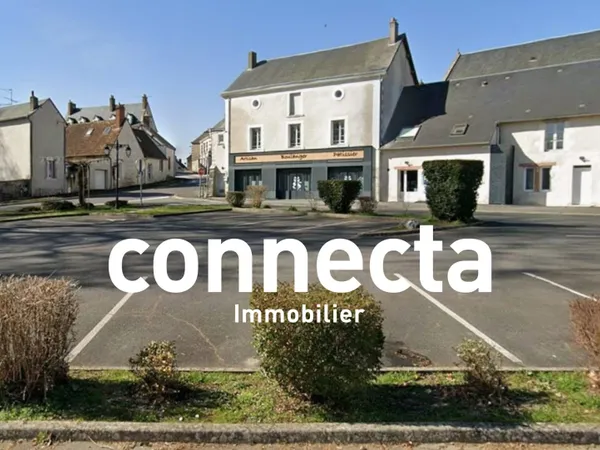 Boulangerie-Pâtisserie à vendre Nord de Blois (41), axe RD 