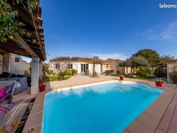 Maison 5 pièces 113 m² 