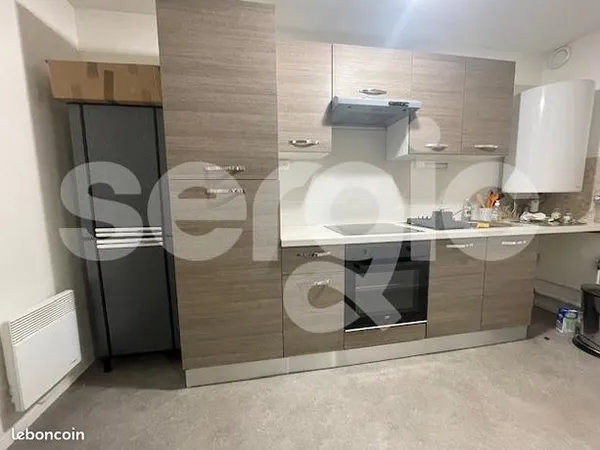 Appartement 1 pièce 36 m² 
