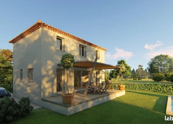 Maison 4 pièces 100 m² 