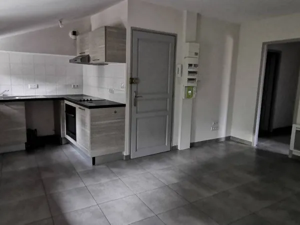 Appartement 3 pièces 45 m² 