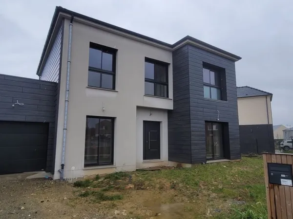 Terrain en individuel 640 m² 