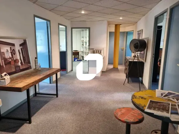 Location Bureau Merignac 33700 