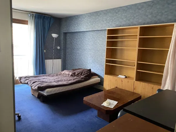 Appartement 1 pièce 28 m² 
