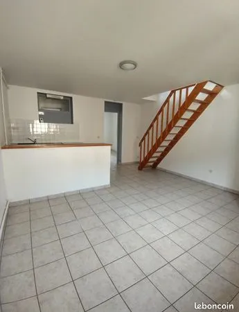 Appartement 3 pièces 49 m² 