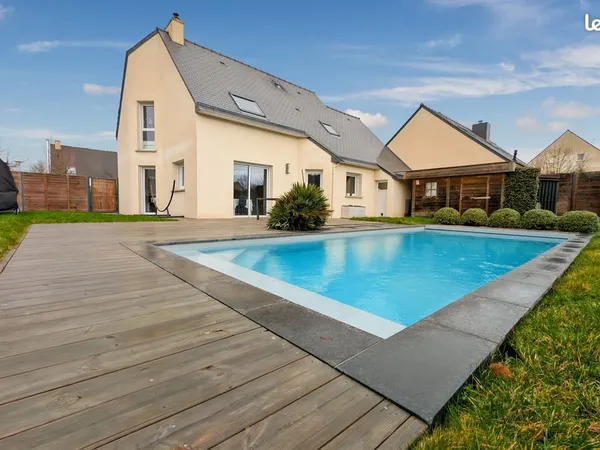 Maison 5 pièces 127 m² 