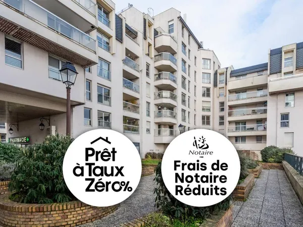 Appartement 4 pièces 90 m² 