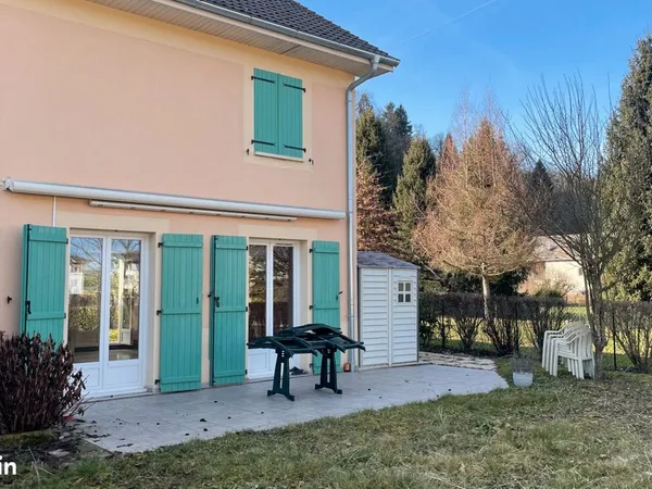 Maison 5 pièces 116 m² 