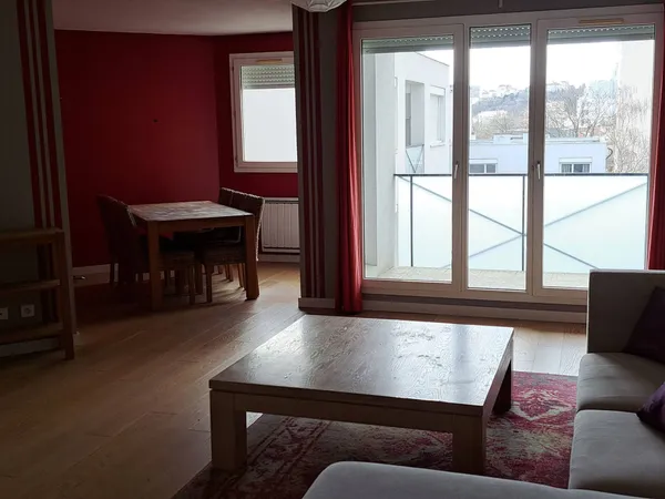 Propose appartement meublé 